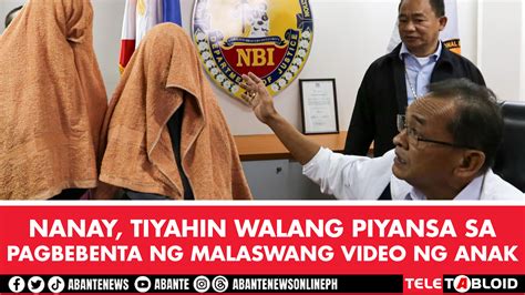 pinay nanay kinantot ng anak|Ina at tiyahin tiklo sa pagbebenta ng sexual video ng anak sa .